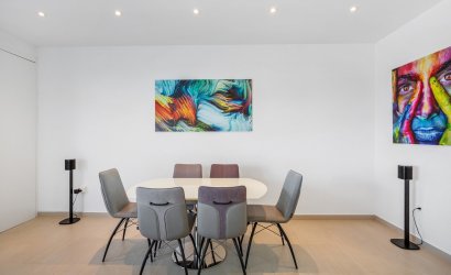 Herverkoop - Herenhuis -
Ciudad Quesada - Costa Blanca