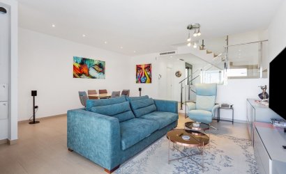 Herverkoop - Herenhuis -
Ciudad Quesada - Costa Blanca