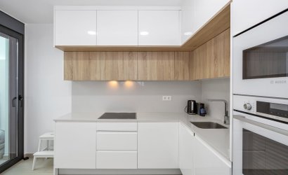 Herverkoop - Herenhuis -
Ciudad Quesada - Costa Blanca