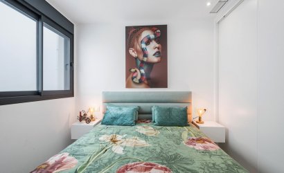 Herverkoop - Herenhuis -
Ciudad Quesada - Costa Blanca