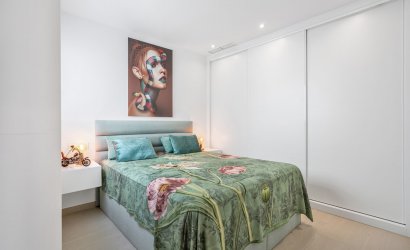 Herverkoop - Herenhuis -
Ciudad Quesada - Costa Blanca