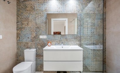 Herverkoop - Herenhuis -
Ciudad Quesada - Costa Blanca