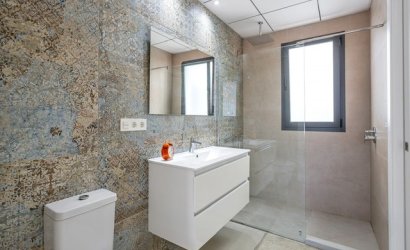 Herverkoop - Herenhuis -
Ciudad Quesada - Costa Blanca