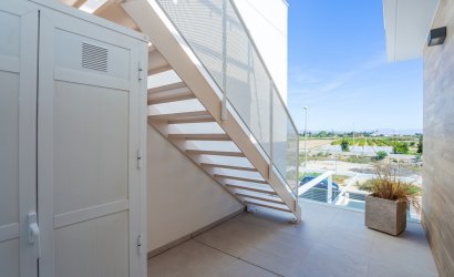 Herverkoop - Herenhuis -
Ciudad Quesada - Costa Blanca