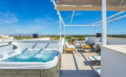 Herverkoop - Herenhuis -
Ciudad Quesada - Costa Blanca