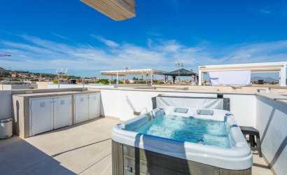 Herverkoop - Herenhuis -
Ciudad Quesada - Costa Blanca