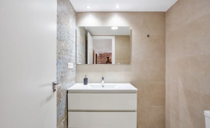 Herverkoop - Herenhuis -
Ciudad Quesada - Costa Blanca