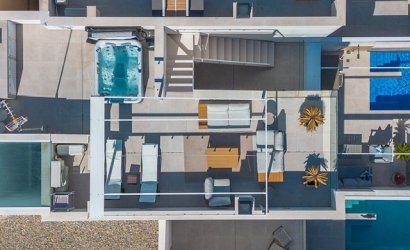 Herverkoop - Herenhuis -
Ciudad Quesada - Costa Blanca