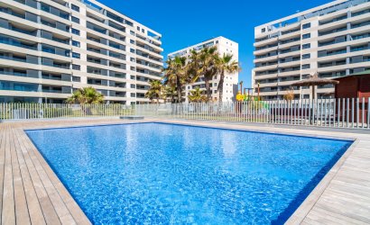Revente - Apartment -
Torrevieja - Punta Prima