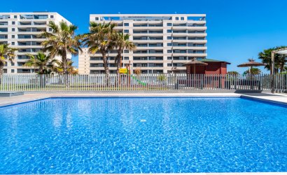 Resale - Apartment -
Torrevieja - Punta Prima