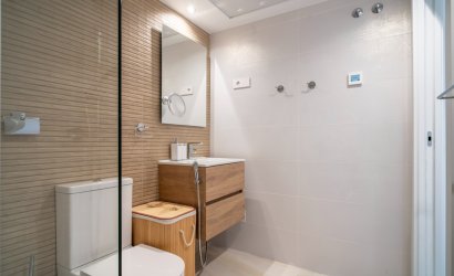 Revente - Apartment -
Torrevieja - Punta Prima