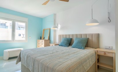 Revente - Apartment -
Torrevieja - Punta Prima