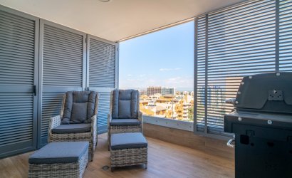 Revente - Apartment -
Torrevieja - Punta Prima