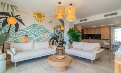 Revente - Apartment -
Torrevieja - Punta Prima