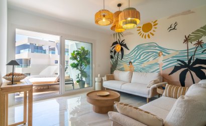 Revente - Apartment -
Torrevieja - Punta Prima