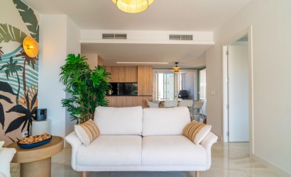 Revente - Apartment -
Torrevieja - Punta Prima