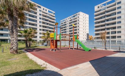 Revente - Apartment -
Torrevieja - Punta Prima