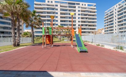 Revente - Apartment -
Torrevieja - Punta Prima