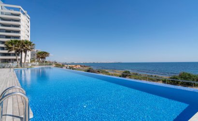 Revente - Apartment -
Torrevieja - Punta Prima