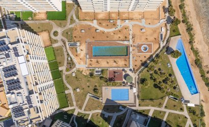 Revente - Apartment -
Torrevieja - Punta Prima