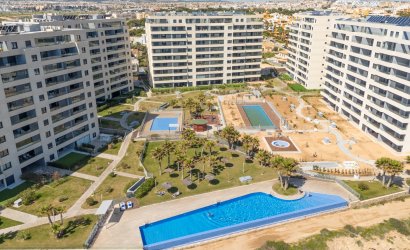 Revente - Apartment -
Torrevieja - Punta Prima