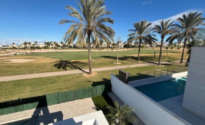 Herverkoop - Villa -
Los Alcazares - Roda