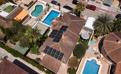 Reventa - Villa -
Benijofar