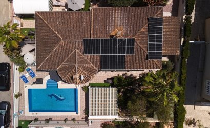 Reventa - Villa -
Benijofar