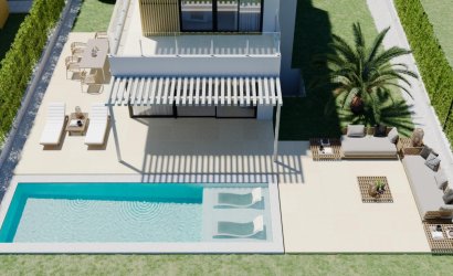 New Build - Villa -
Finestrat - Sierra Cortina