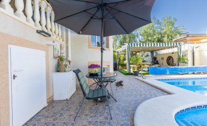 Reventa - Villa -
Benijofar