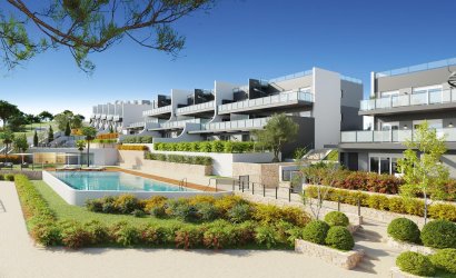 Nieuwbouw Woningen - Villa -
Finestrat - Balcón De Finestrat