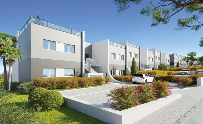 Nieuwbouw Woningen - Villa -
Finestrat - Balcón De Finestrat