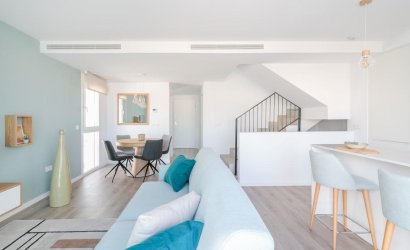 Nieuwbouw Woningen - Villa -
Finestrat - Balcón De Finestrat