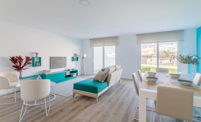 Nieuwbouw Woningen - Villa -
Finestrat - Balcón De Finestrat