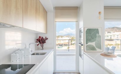 Nieuwbouw Woningen - Villa -
Finestrat - Balcón De Finestrat