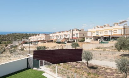 Nieuwbouw Woningen - Villa -
Finestrat - Balcón De Finestrat