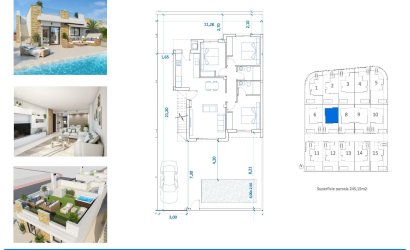 Nouvelle construction - Villa -
San Fulgencio - Oasis La Marina