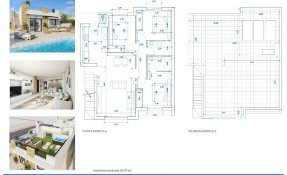 Nouvelle construction - Villa -
San Fulgencio - Oasis La Marina
