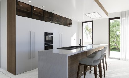 Obra nueva - Villa -
Orihuela Costa - La Zenia