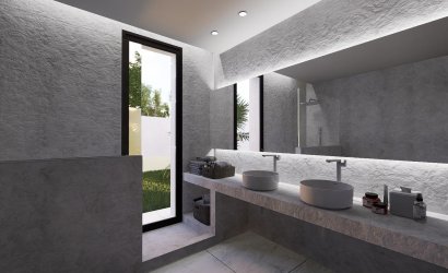 Obra nueva - Villa -
Orihuela Costa - La Zenia