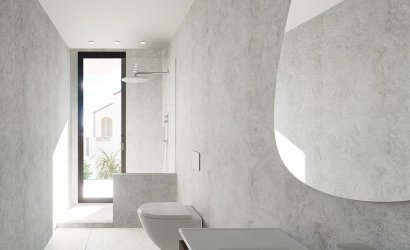 Obra nueva - Villa -
Orihuela Costa - La Zenia