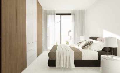 Obra nueva - Villa -
Orihuela Costa - La Zenia