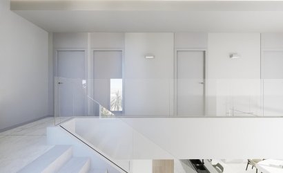 Obra nueva - Villa -
Orihuela Costa - La Zenia