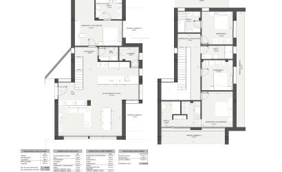 Obra nueva - Villa -
Orihuela Costa - La Zenia