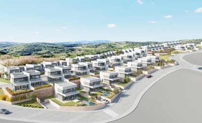 Nieuwbouw Woningen - Villa -
Finestrat - Balcón De Finestrat