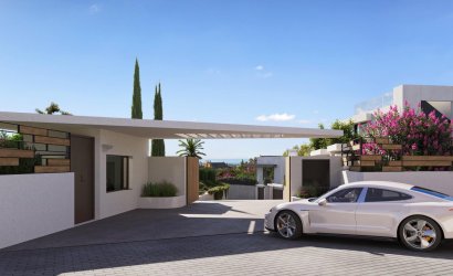 Nieuwbouw Woningen - Villa -
Marbella - Nueva Andalucia