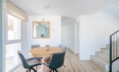 Nieuwbouw Woningen - Villa -
Finestrat - Balcón De Finestrat