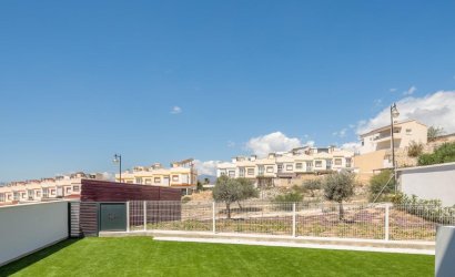 Nieuwbouw Woningen - Villa -
Finestrat - Balcón De Finestrat