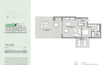 New Build - Penthouse -
Mijas - La Cala Golf