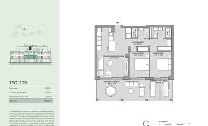 New Build - Apartment -
Mijas - La Cala Golf